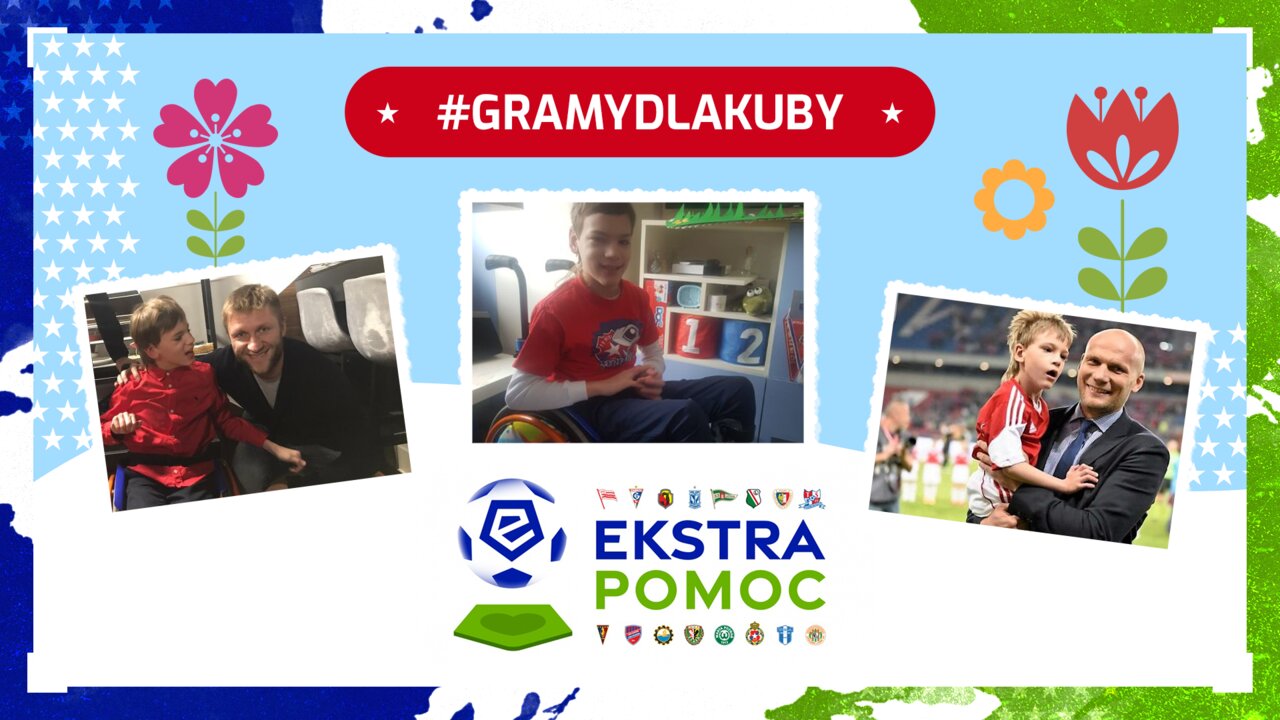 #EkstraPomoc z Wisłą Kraków #EkstraPomoc z Wisłą Kraków