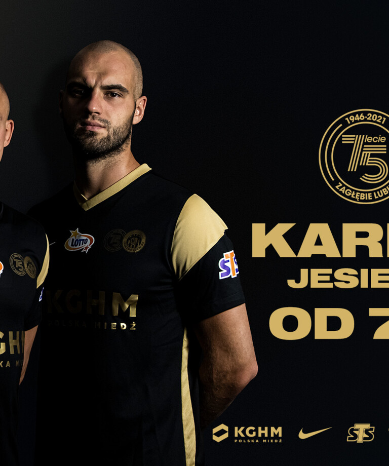 Wracamy do gry | Karnety na Jesień 2021 niebawem w sprzedaży Wracamy do gry | Karnety na Jesień 2021 niebawem w sprzedaży