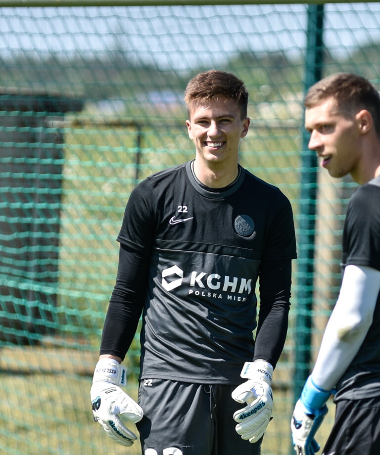 Kamil Bielikow wypożyczony do Zagłębia Sosnowiec Kamil Bielikow wypożyczony do Zagłębia Sosnowiec