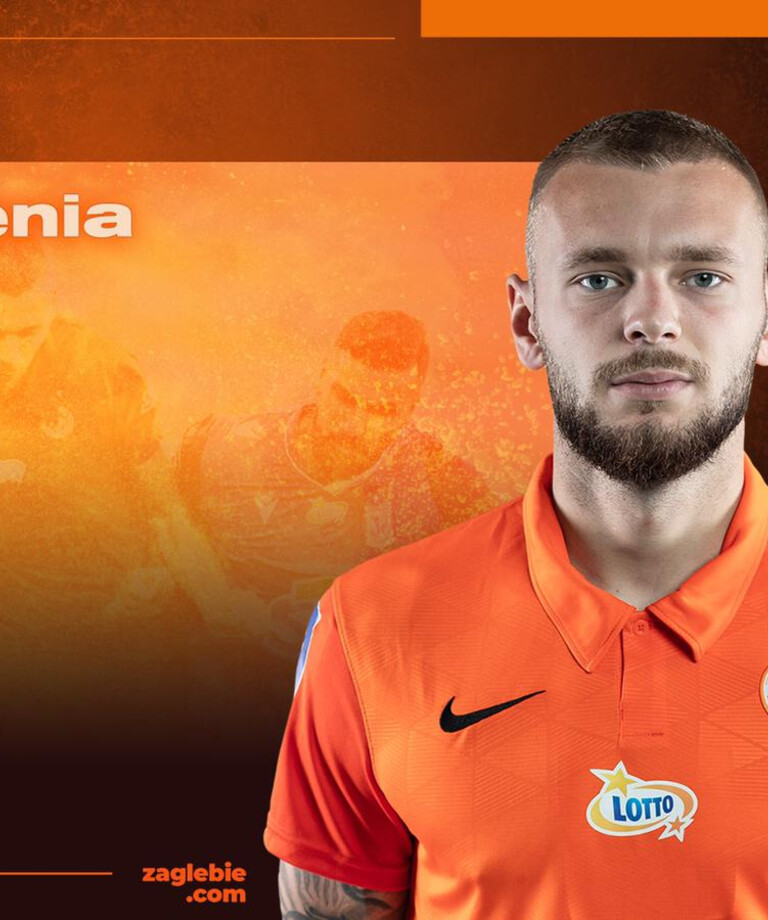 Dominik Jończy odchodzi z Zagłębia Lubin Dominik Jończy odchodzi z Zagłębia Lubin