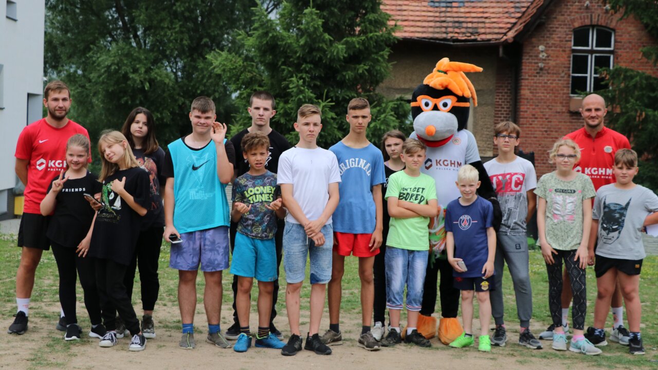 Z wizytą w Powiatowym Centrum Opieki i Wychowania Z wizytą w Powiatowym Centrum Opieki i Wychowania