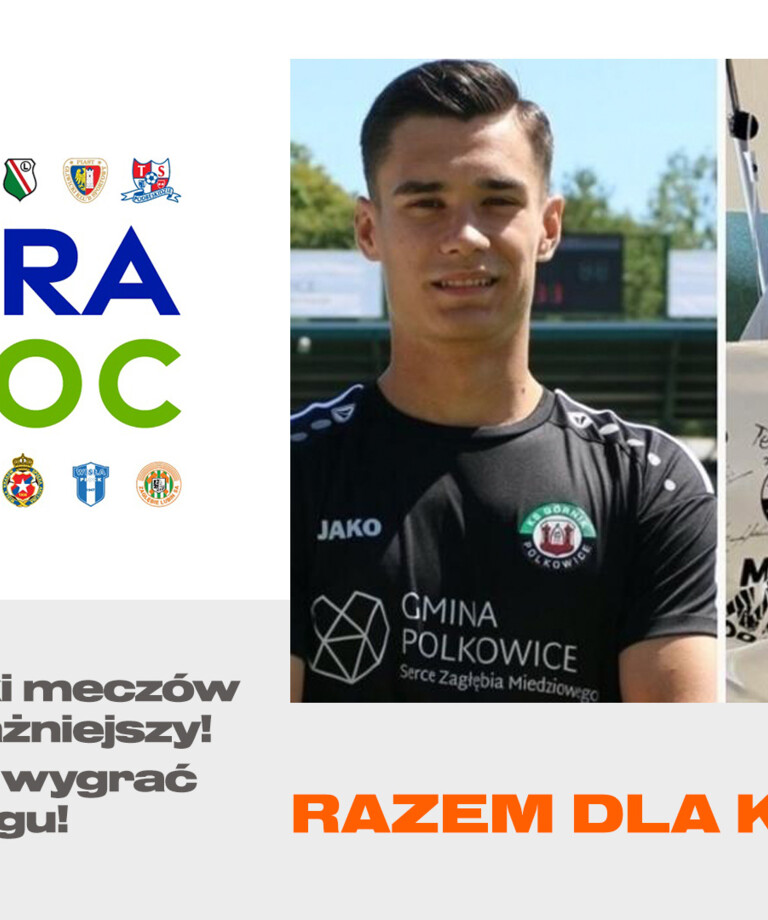 #Ekstrapomoc dla Kuby Kopanieckiego #Ekstrapomoc dla Kuby Kopanieckiego