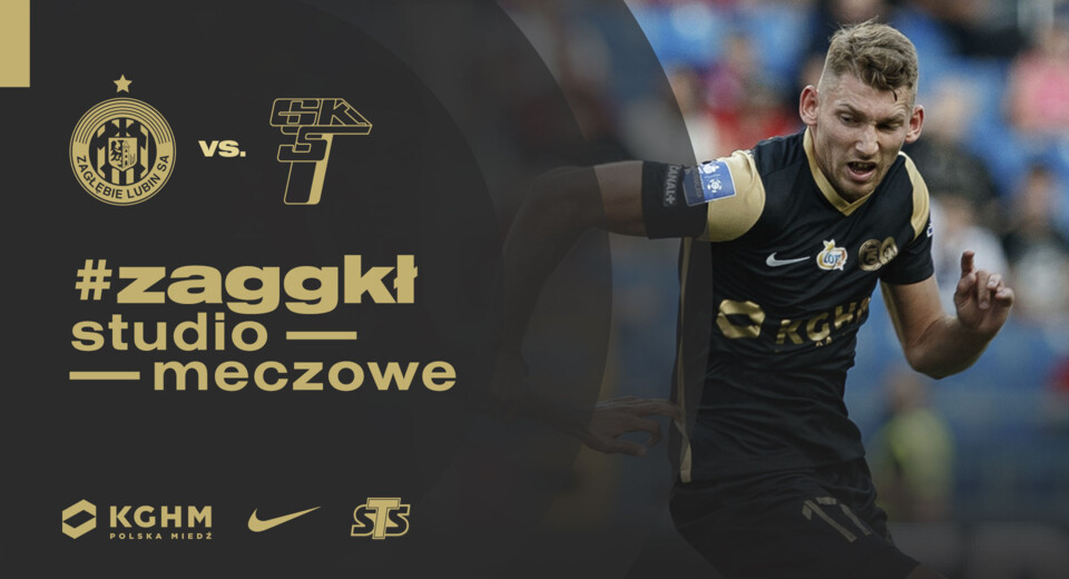 Zostawić 3 pkt w Lubinie | studio meczowe #ZAGGKŁ