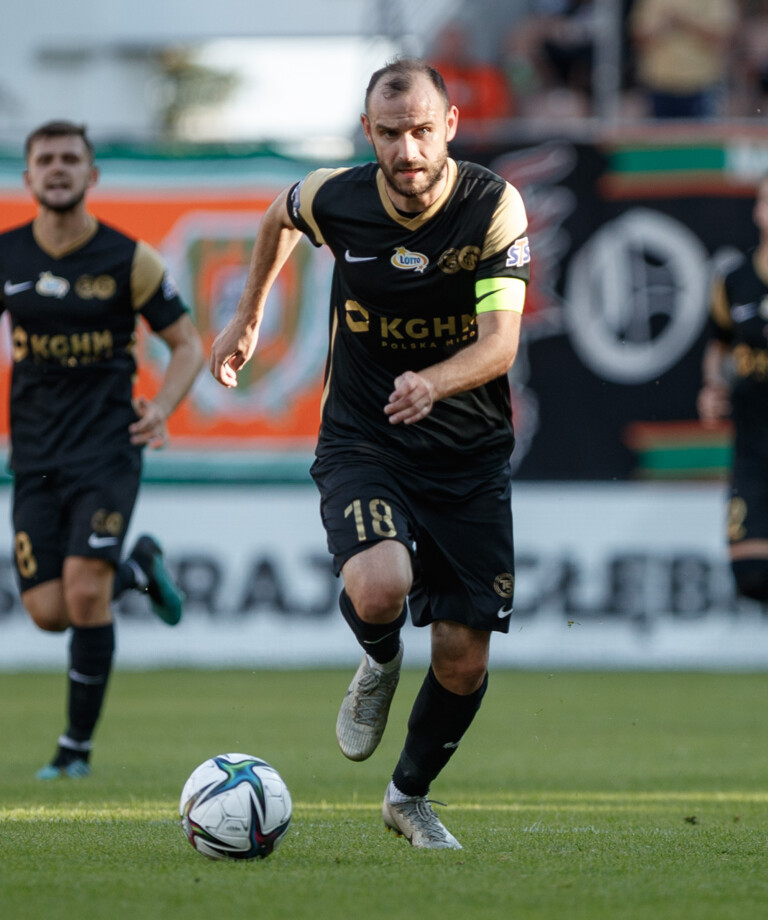 Raport fitness po spotkaniu 2. kolejki Raport fitness po spotkaniu 2. kolejki