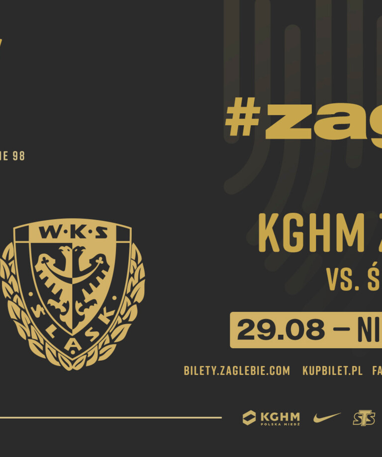 Bilety na Derby już w sprzedaży! Bilety na Derby już w sprzedaży!