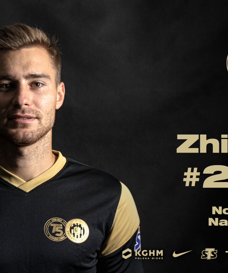 Ilya Zhigulev wzmacnia KGHM Zagłębie Lubin! Ilya Zhigulev wzmacnia KGHM Zagłębie Lubin!