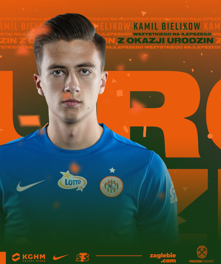 21. urodziny Kamila Bielikowa 21. urodziny Kamila Bielikowa