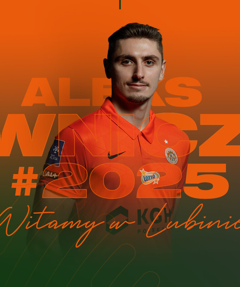 Aleks Ławniczak | Sylwetka nowego obrońcy Miedziowych Aleks Ławniczak | Sylwetka nowego obrońcy Miedziowych
