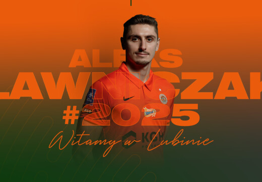 Aleks Ławniczak | Sylwetka nowego obrońcy Miedziowych