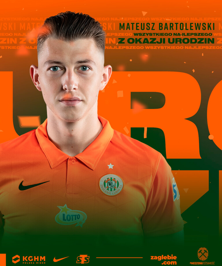 24. urodziny Mateusza Bartolewskiego 24. urodziny Mateusza Bartolewskiego