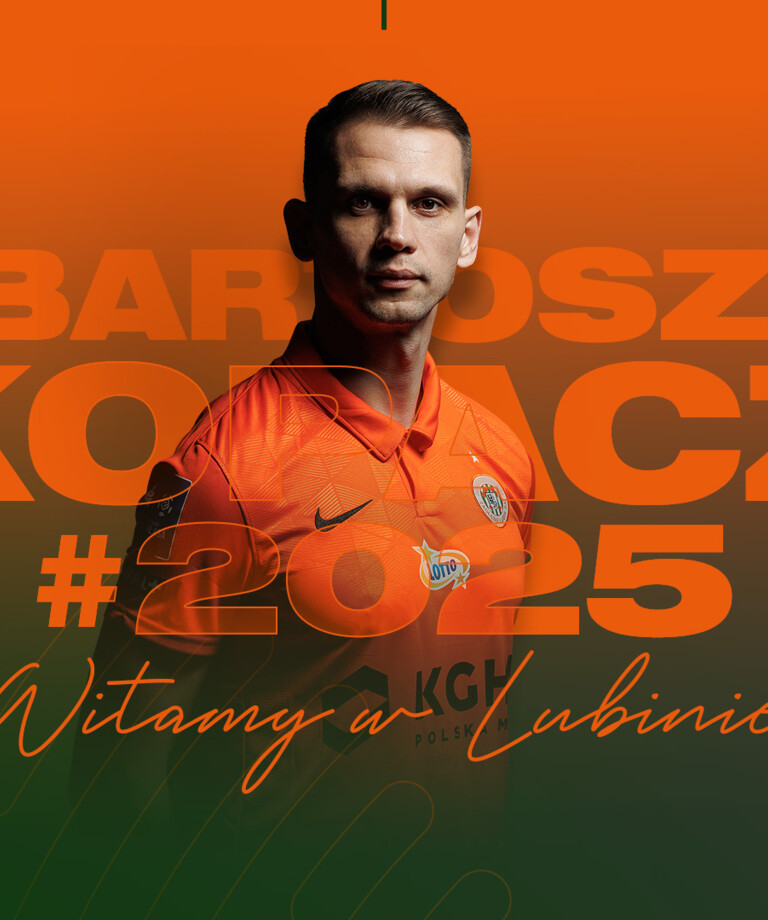 Bartosz Kopacz | Sylwetka nowego obrońcy Miedziowych Bartosz Kopacz | Sylwetka nowego obrońcy Miedziowych