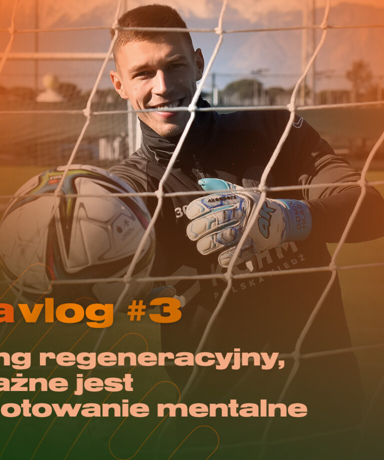 Trening regeneracyjny, jak ważne jest przygotowanie mentalne | #ZLaraVlog