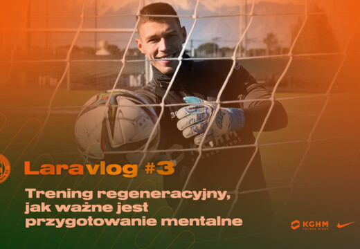 Trening regeneracyjny, jak ważne jest przygotowanie mentalne | #ZLaraVlog