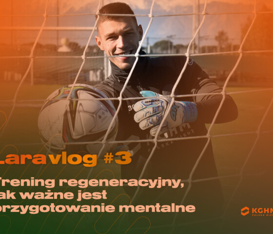 Trening regeneracyjny, jak ważne jest przygotowanie mentalne | #ZLaraVlog