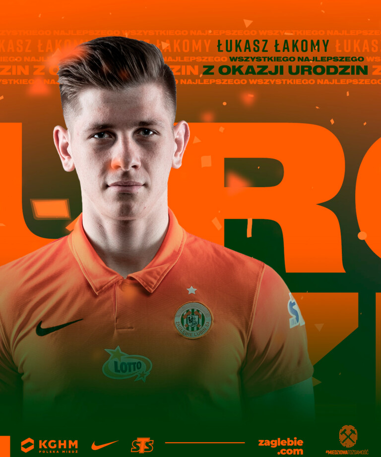 21. urodziny Łukasza Łakomego 21. urodziny Łukasza Łakomego