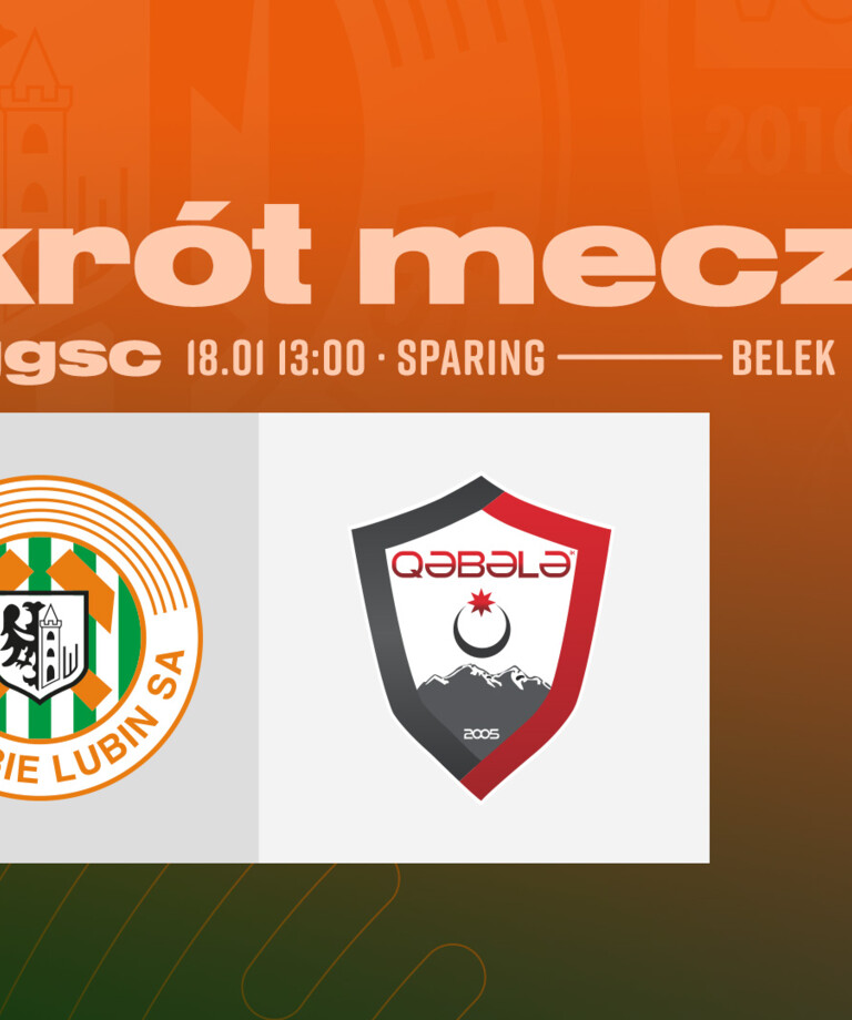 KGHM Zagłębie Lubin - FK Qabala | Skrót meczu KGHM Zagłębie Lubin - FK Qabala | Skrót meczu
