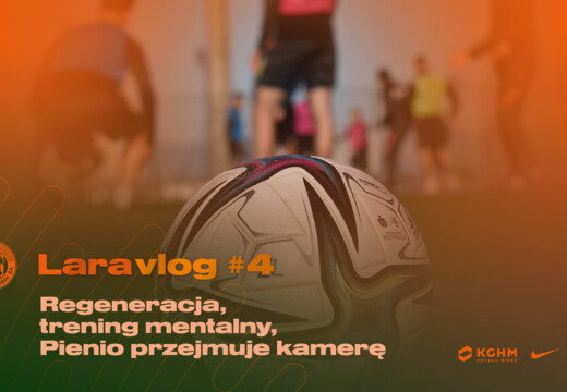 Regeneracja, trening mentalny, Pienio przejmuje kamerę | #ZLaraVlog