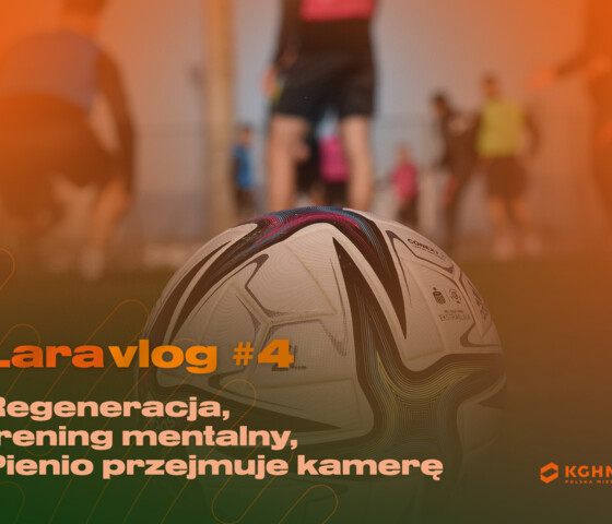 Regeneracja, trening mentalny, Pienio przejmuje kamerę | #ZLaraVlog