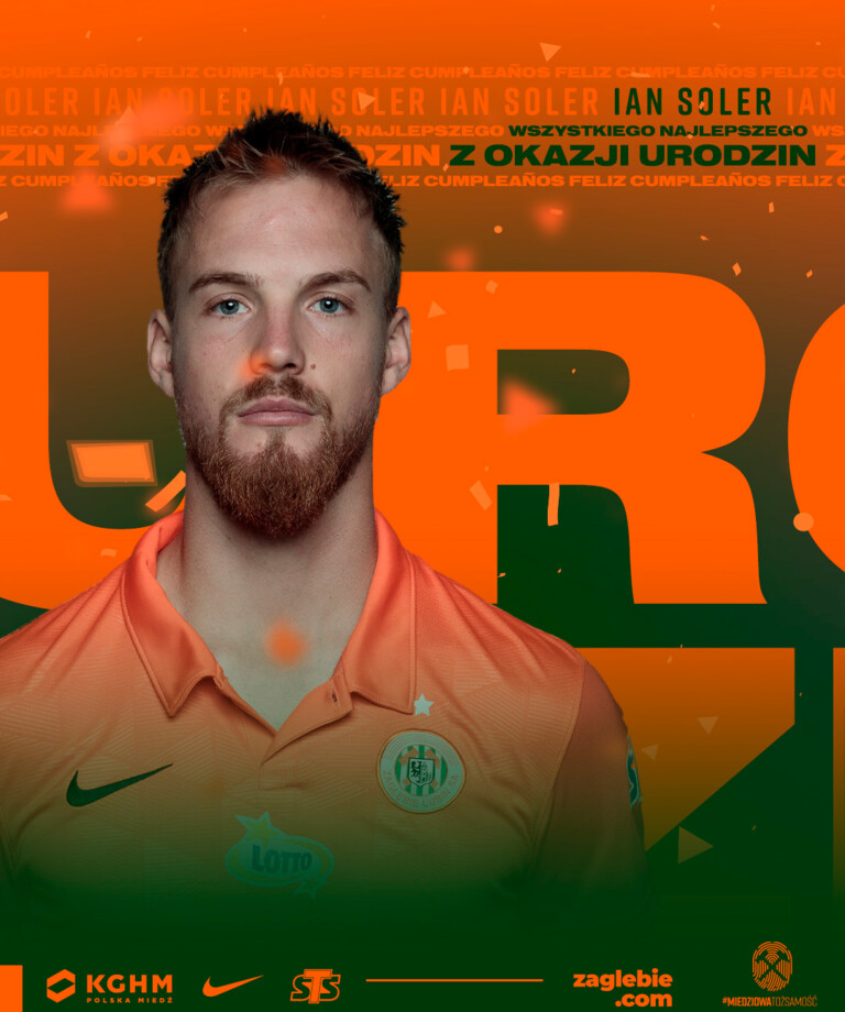 26. urodziny Iana Solera 26. urodziny Iana Solera