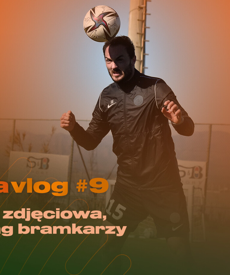 Sesja zdjęciowa, trening bramkarzy | #ZLaraVlog