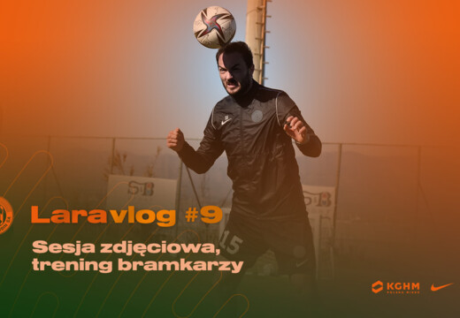 Sesja zdjęciowa, trening bramkarzy | #ZLaraVlog