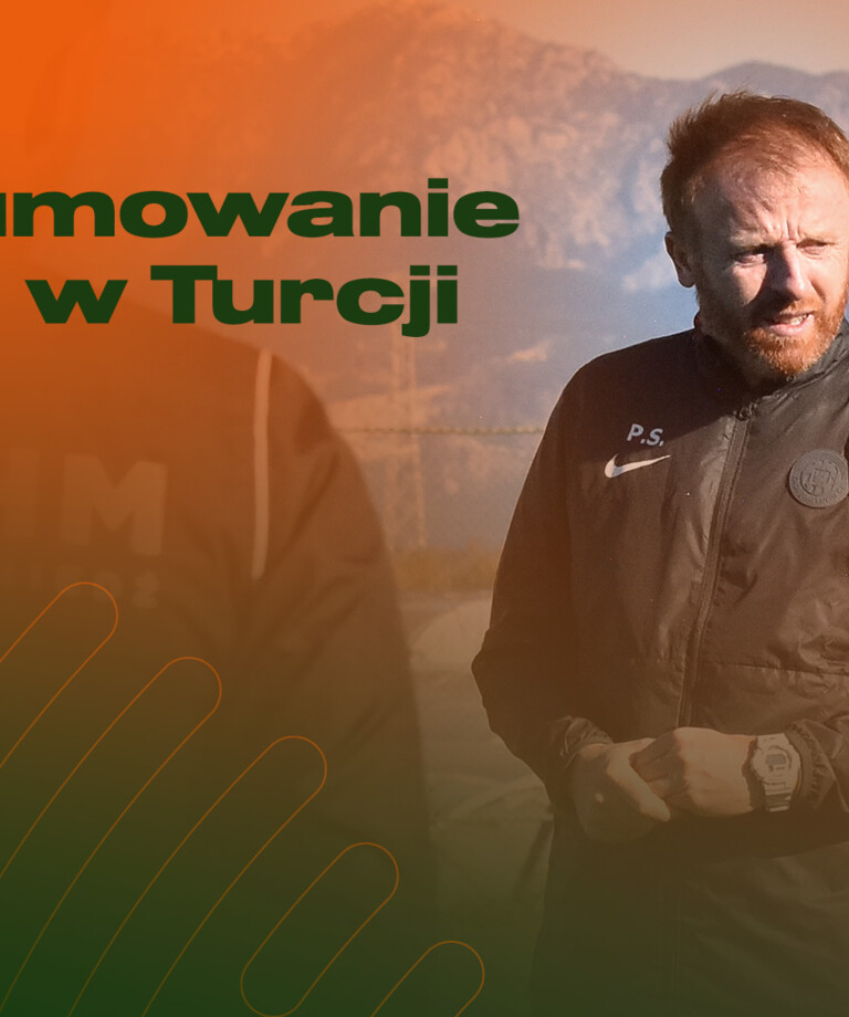 Piotr Stokowiec podsumował zgrupowanie w Larze Piotr Stokowiec podsumował zgrupowanie w Larze