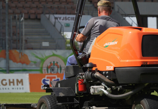 Jacobsen sponsorem meczu z Lechią Gdańsk!