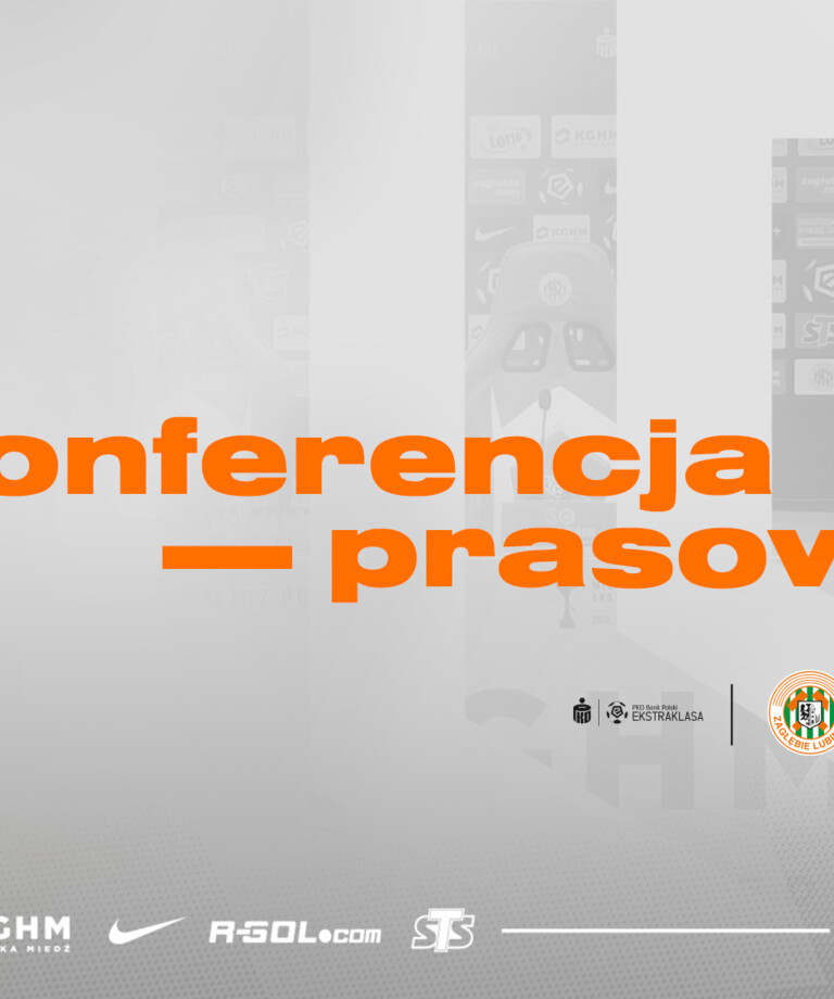 Konferencja prasowa po meczu z Cracovią