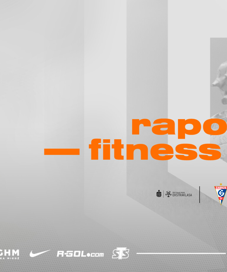 Raport fitness po spotkaniu 11. kolejki Raport fitness po spotkaniu 11. kolejki