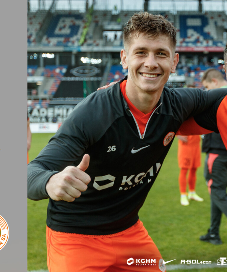 Komplet punktów pojechał do Lubina! | Kulisy meczu Górnik Zabrze - KGHM Zagłębie Lubin Komplet punktów pojechał do Lubina! | Kulisy meczu Górnik Zabrze - KGHM Zagłębie Lubin