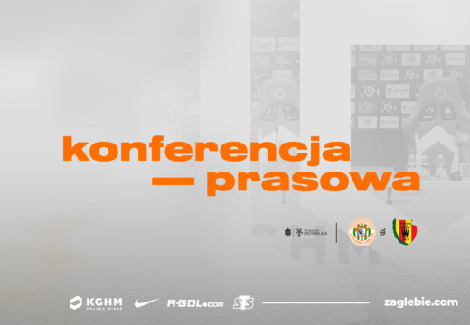 Konferencja prasowa po meczu z Koroną