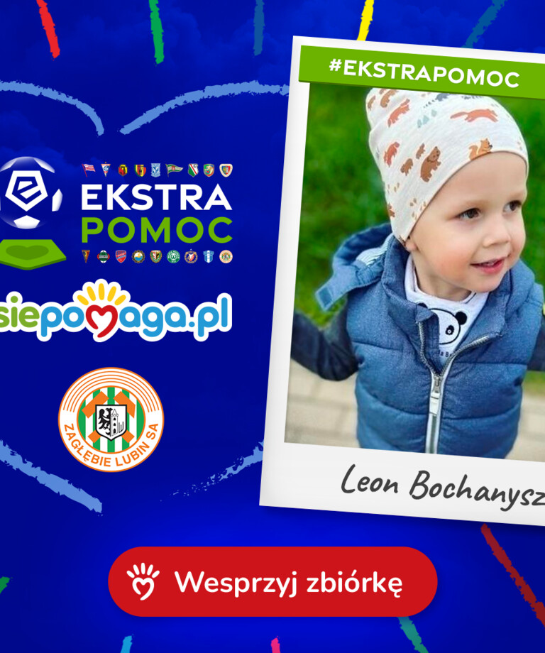 #Ekstrapomoc dla Leonka!