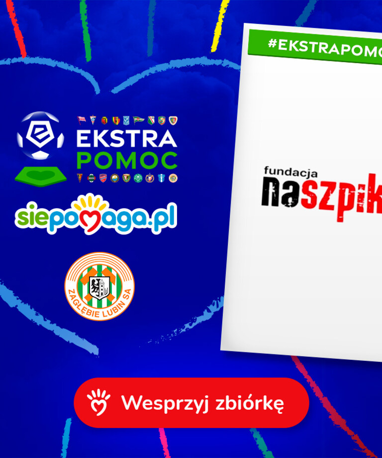 #Ekstrapomoc | Wspieramy Fundację Naszpikowani