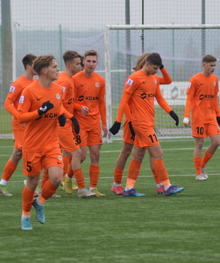 CLJ U-19: Wygrana w starciu z Legią! CLJ U-19: Wygrana w starciu z Legią!