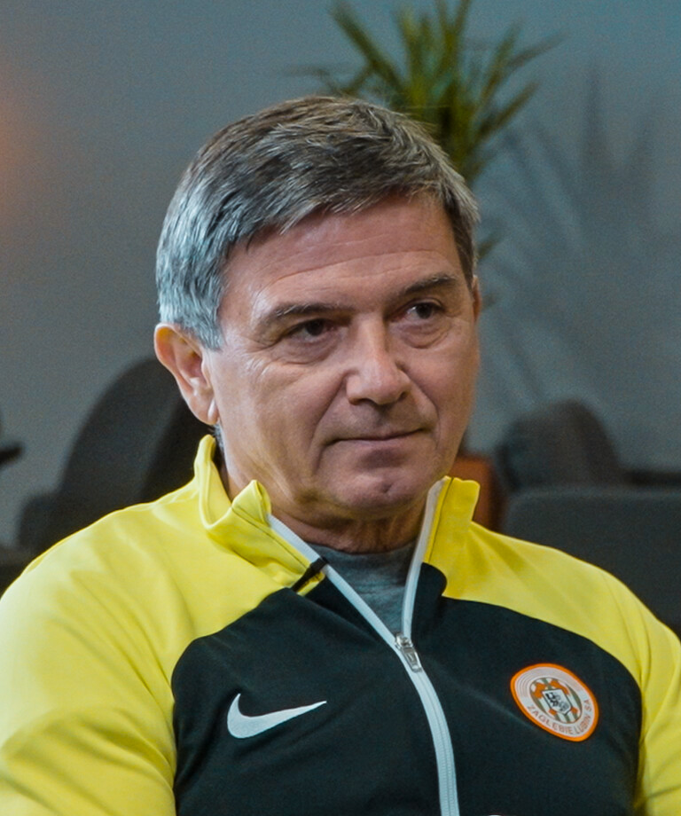 Waldemar Fornalik w pierwszym wywiadzie dla naszej telewizji klubowej! Waldemar Fornalik w pierwszym wywiadzie dla naszej telewizji klubowej!