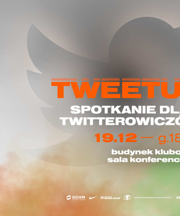 Dziś odbędzie się Tweetup