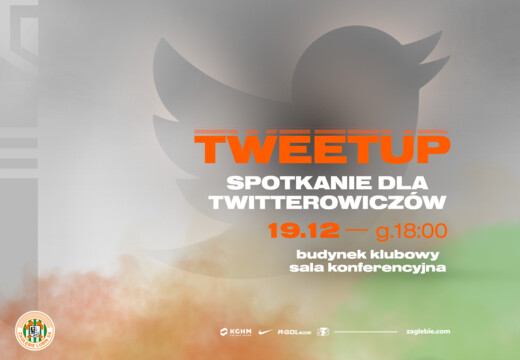 Dziś odbędzie się Tweetup