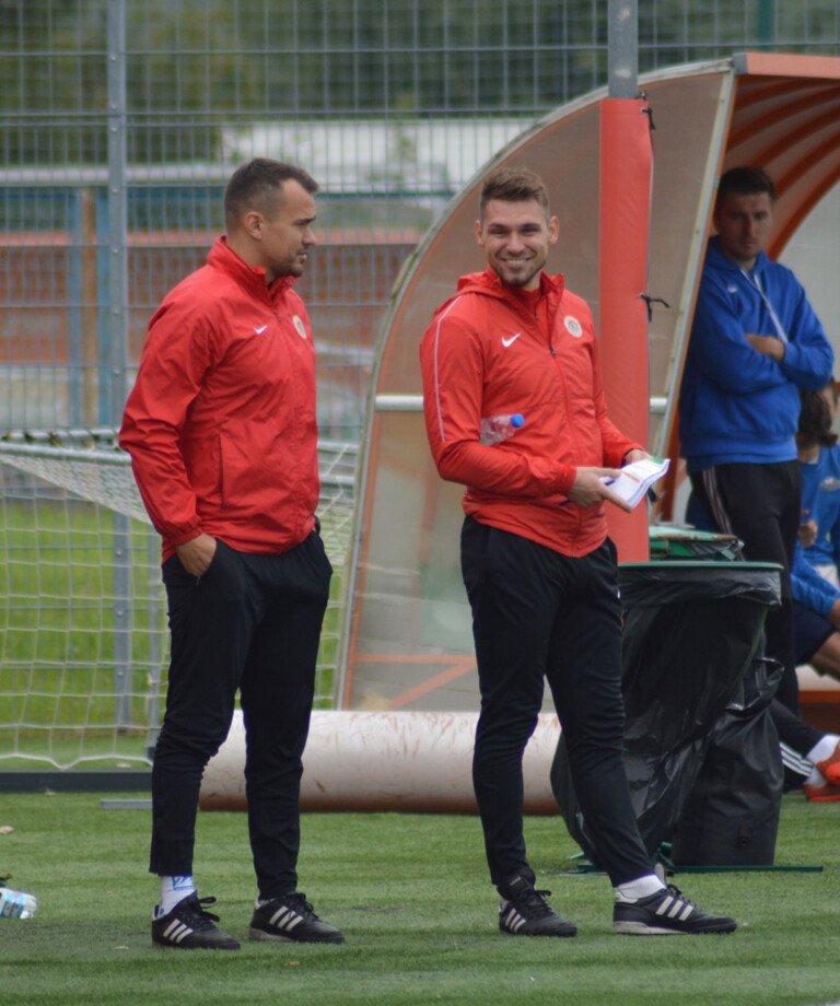 U-16 | Piotr Stańko i Karol Maliszewski podsumowali rundę jesienną U-16 | Piotr Stańko i Karol Maliszewski podsumowali rundę jesienną