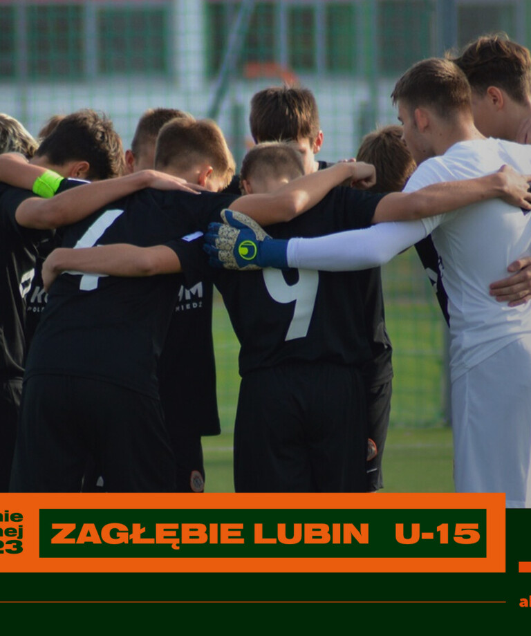 U-15 | Podsumowanie jesieni U-15 | Podsumowanie jesieni