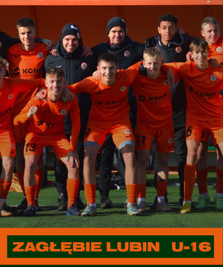 U-16 | Podsumowanie jesieni U-16 | Podsumowanie jesieni