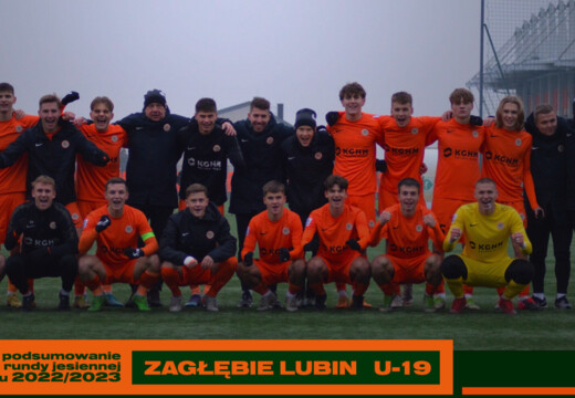 U-19 | Podsumowanie jesieni