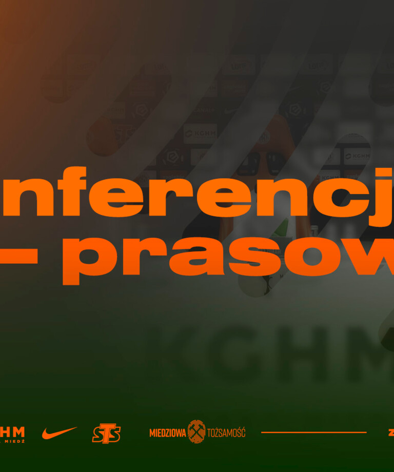 Konferencja prasowa po meczu z Legią Konferencja prasowa po meczu z Legią