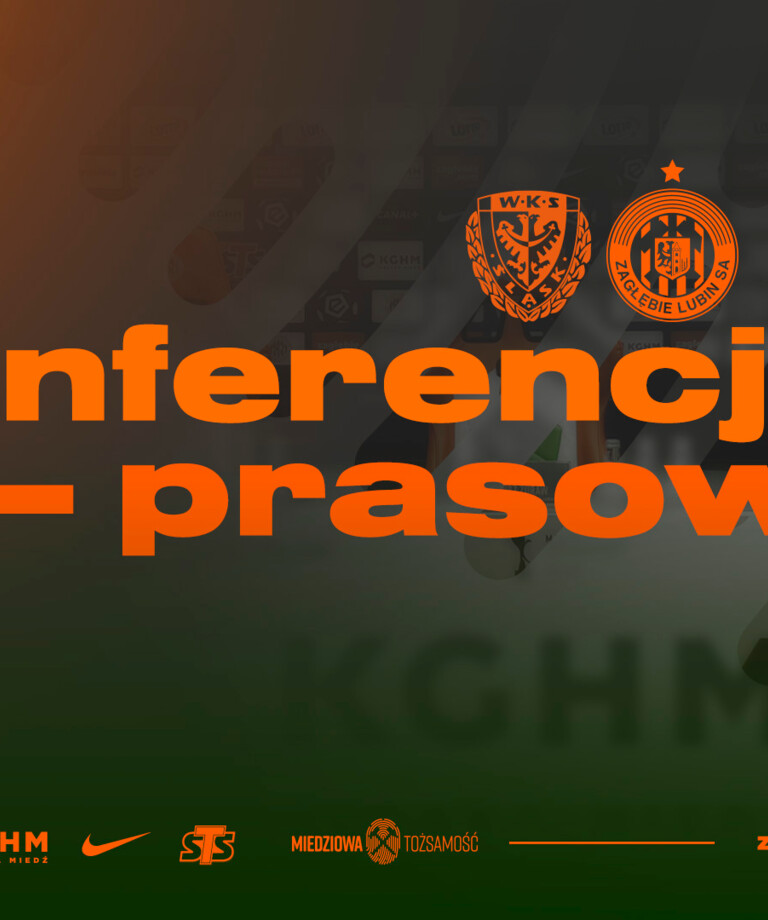 Konferencja prasowa po meczu ze Śląskiem Konferencja prasowa po meczu ze Śląskiem