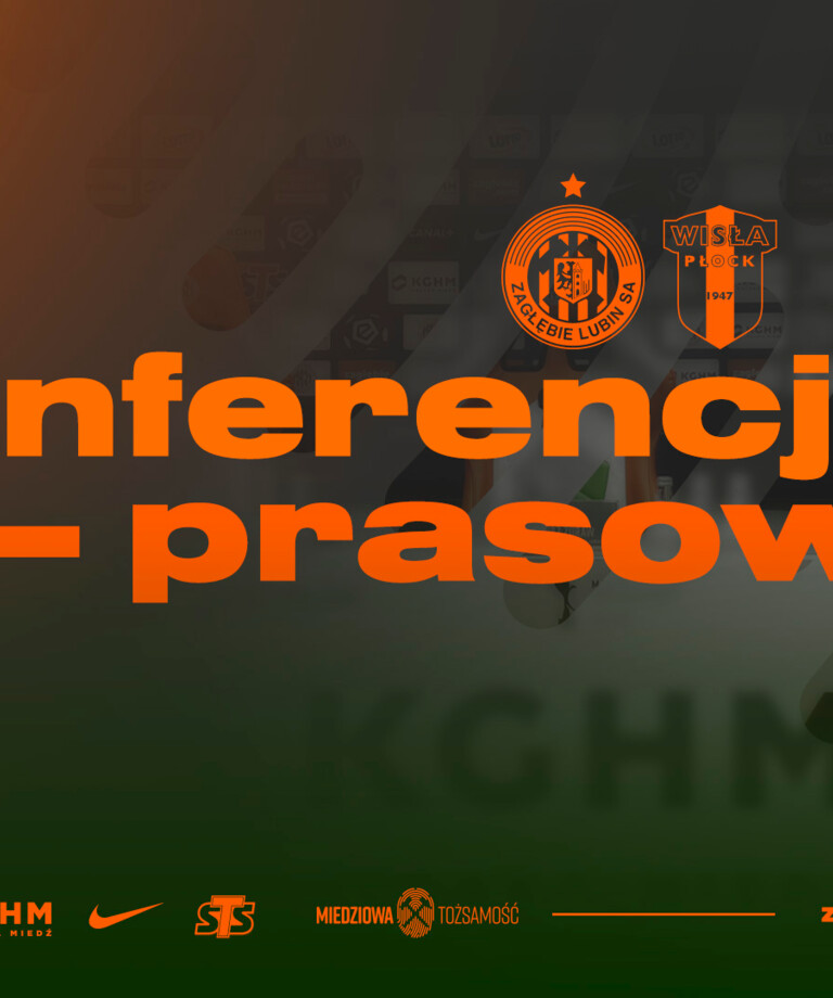 Konferencja prasowa po meczu z Wisłą Konferencja prasowa po meczu z Wisłą