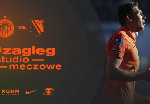 Wracamy do gry! | Studio meczowe #ZAGLEG