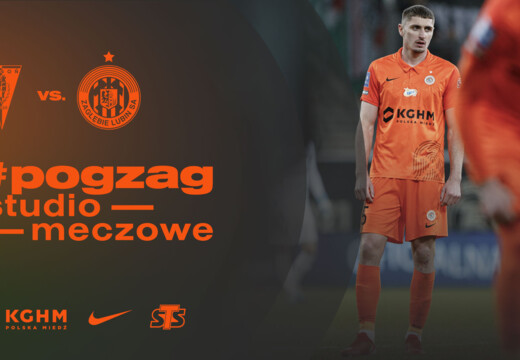 Studio meczowe #POGZAG | ŁAWNICZAK, NIEOBECNI, PRZEWIDYWANY SKŁAD POGONI 