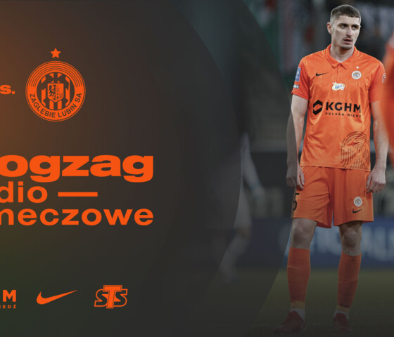Studio meczowe #POGZAG | ŁAWNICZAK, NIEOBECNI, PRZEWIDYWANY SKŁAD POGONI 