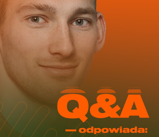 Patryk Szysz odpowiada na pytania kibiców | Q&A