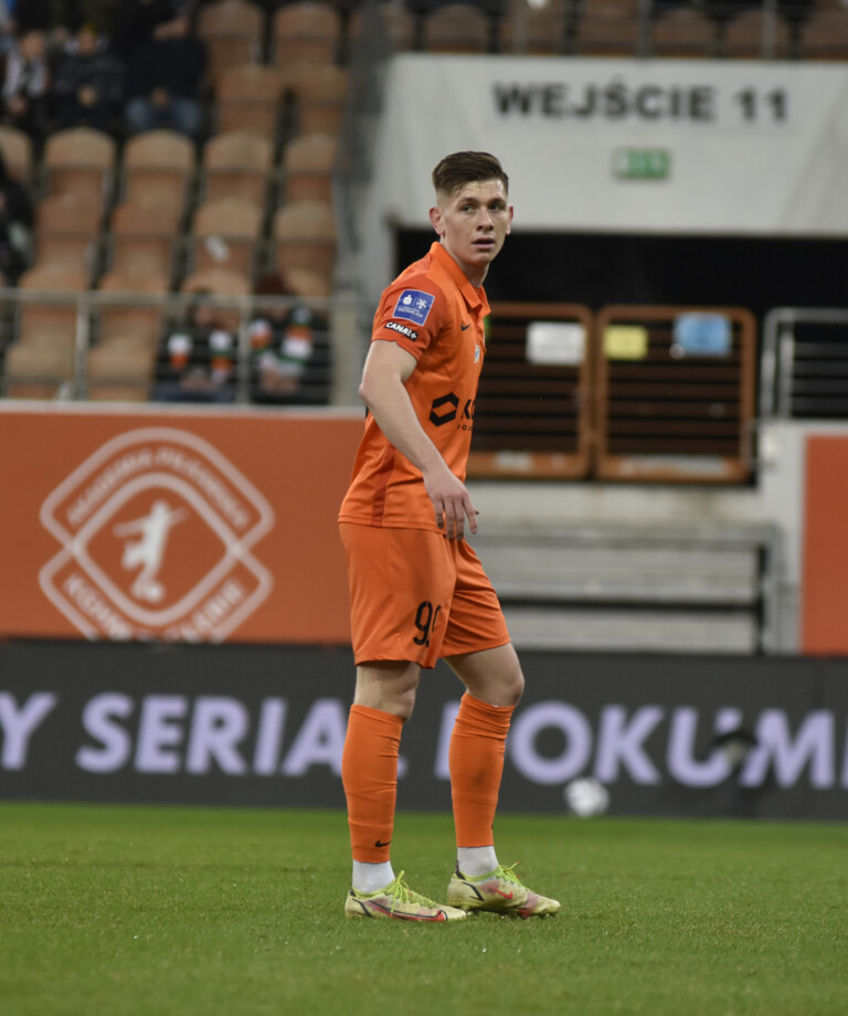Łukasz Łakomy | Gol w Ekstraklasie to spełnienie dziecięcych marzeń Łukasz Łakomy | Gol w Ekstraklasie to spełnienie dziecięcych marzeń