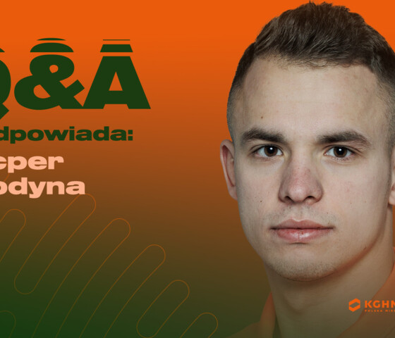 Kacper Chodyna odpowiada na pytania kibiców | Q&A